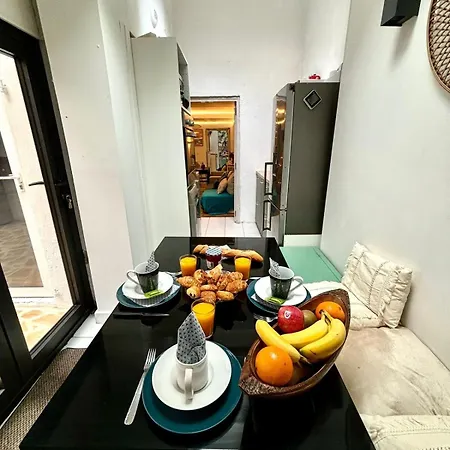 Apartment Confort, Halles Et A Pied Centre Biarritz