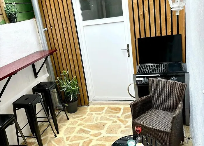 Confort, Halles Et A Pied Centre Appartement *