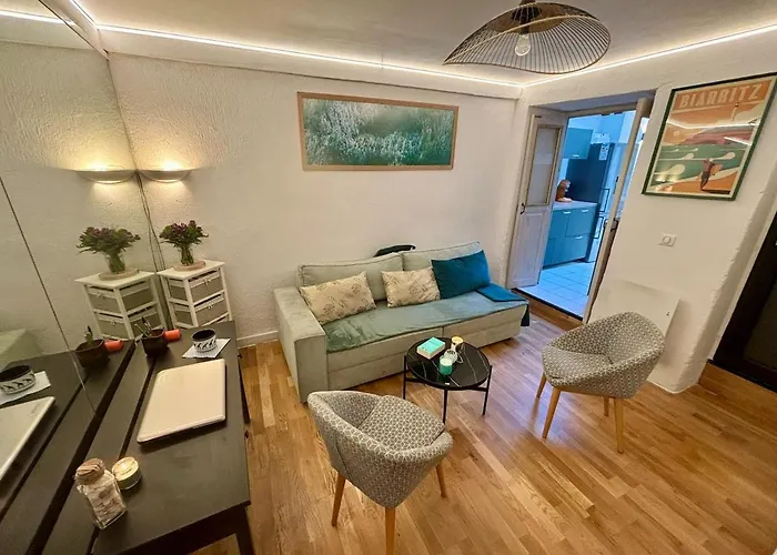 Appartement Confort, Halles Et A Pied Centre *