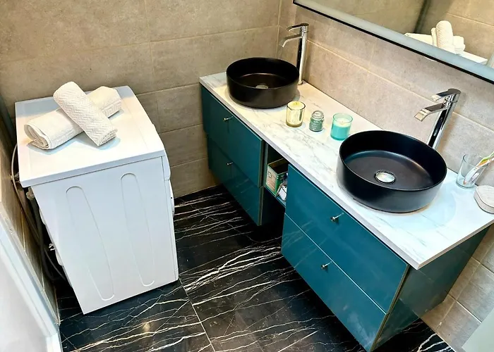 Confort, Halles Et à Pied Centre Biarritz