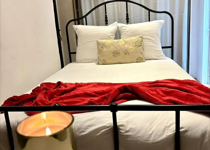 Confort, Halles Et A Pied Centre Appartement