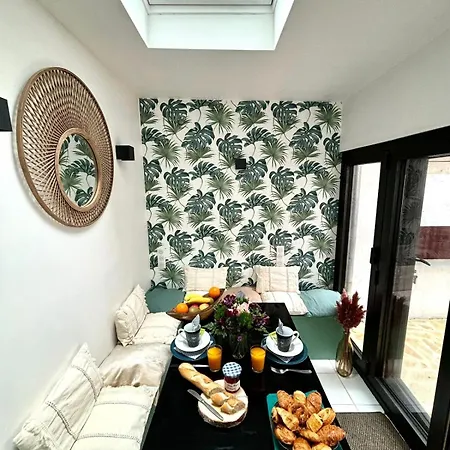 Confort, Halles Et A Pied Centre Biarritz