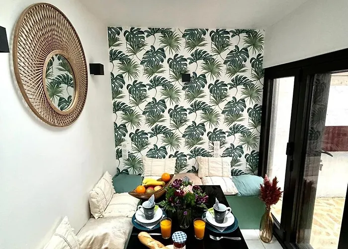 Confort, Halles Et à Pied Centre Biarritz